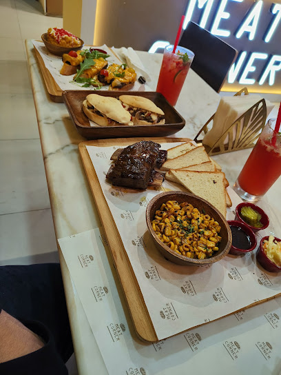 Meat Corner | ميت كورنر - Qatar|Doha|Jasim Bin Hamad St|8F7P+FP8