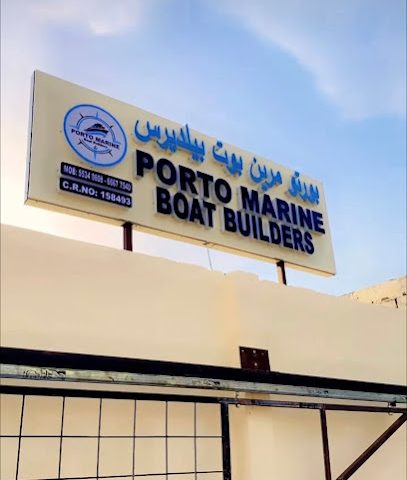 Porto marine boat builders - Doha - +974 5534 0608