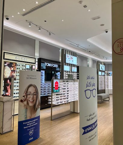 Rivoli EyeZone Optical & Sunglasses Store - Villaggio Mall - Doha - +974 4486 5270
