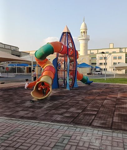 Playground B3 - Doha -