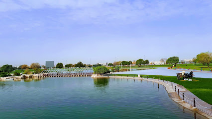 Aspire Lake Bridge - Doha - +974 4413 8188