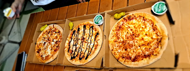 Papa John's Pizza Ramada Intersection - Qatar|Doha|Salwa Rd