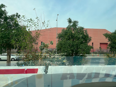 FIFA Accreditation centre - Madīnat ash Shamāl -
