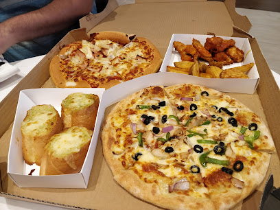 Pizza Hut - Doha - +974 5503 2812