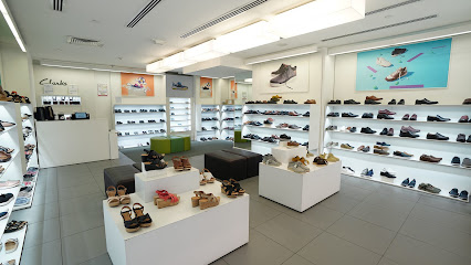 Clarks - Lagoona Mall - Lusail - +974 4433 5505