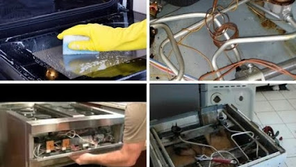Cooking Range Repairing Service - Doha - +974 3016 7394