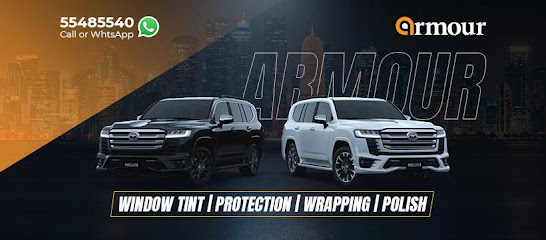 Armour - الرويس، - +974 5548 5540