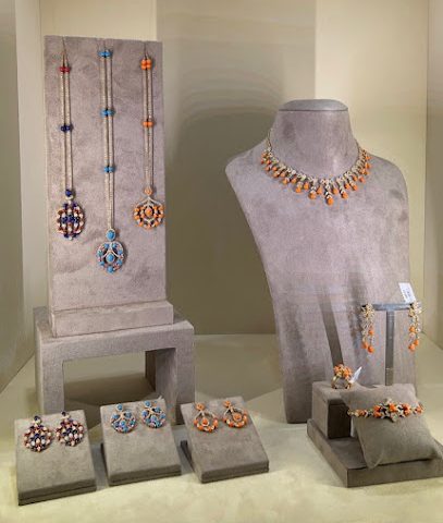 ALMuftah Jewellery - Doha - +974 4444 1313