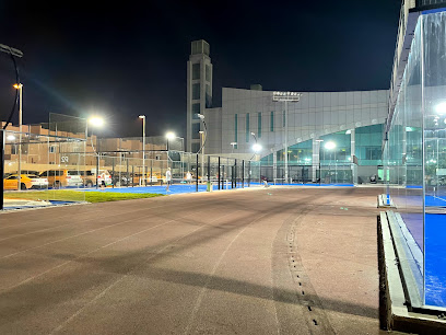 1969 Al-Sadd Outdoor Padel Courts - Doha - +974 3346 7019