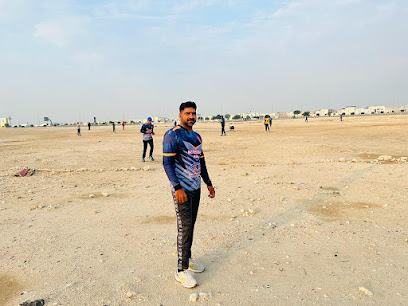Master Strikers Cricket Ground - Doha -