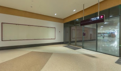 Corniche Metro Station (North) (Tennis ground side) - Doha -