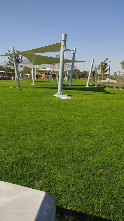 حديقة الباندا - Qatar|Umm Smaira|JCXC+F5