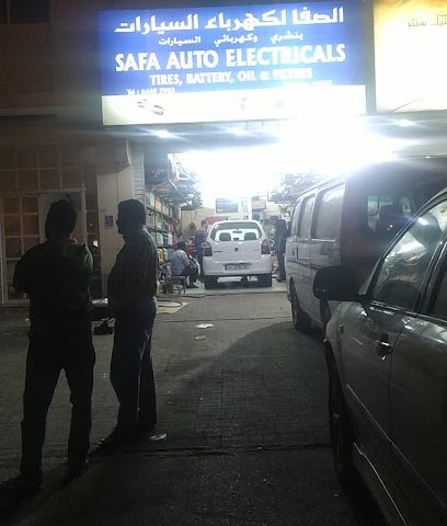SAFA AUTO ELECTRICALS - Doha - +974 6669 7982