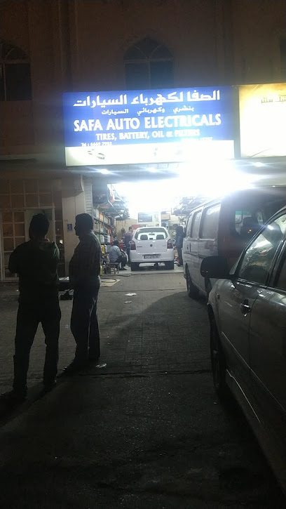 SAFA AUTO ELECTRICALS - Qatar|Ar-Rayyan|Muaither N St|7C86+GP8