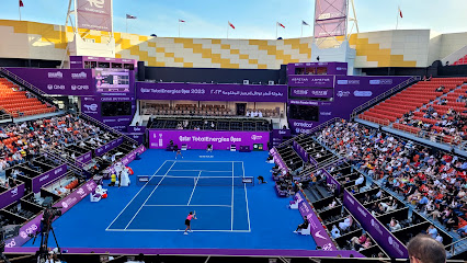 Qatar Tennis Federation - Mukaynis - +974 4440 9698