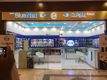 doha bluenet um salal - Lusail - +974 5559 6150