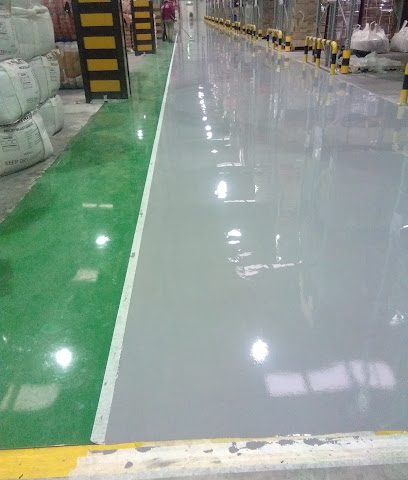 Alsidra Epoxy Flooring - Doha - +974 7013 2005