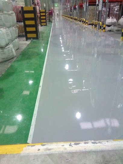 Alsidra Epoxy Flooring - Qatar|Doha|8F83+8MJ