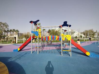 Kids Playground - Doha -