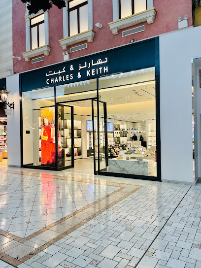 Charles & Keith - Qatar|Doha|7C5V+C28
