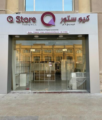 Qstore Trading - Doha - +974 3091 3709