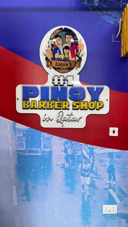 3 Johns Pnoy Haircut Al saad Branch - Qatar|Doha|Al Difaaf St