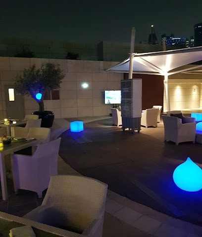 Sama Lounge - Doha - +974 4445 8888