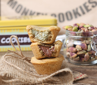 Monkey Cookies - Doha - +974 4444 1191