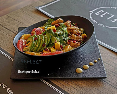 Reflect Restaurant مطعم ريفليكت - Doha - +974 3356 3399