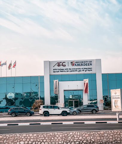 AFG College with the University of Aberdeen - Umm Salal Muhammed - +974 4420 1000