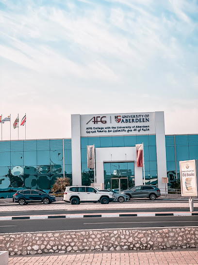 AFG College with the University of Aberdeen - Qatar|Doha