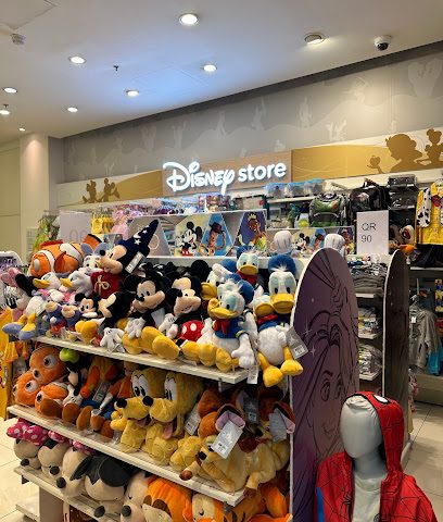 The Disney store shop-in-shop - Umm Salal Muhammed - +974 4452 9066