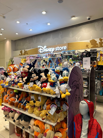 The Disney store shop-in-shop - Qatar|Doha|Mall of Qatar (inside|Mothercare