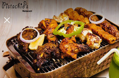 Pistachio's - Doha - +974 5579 1937