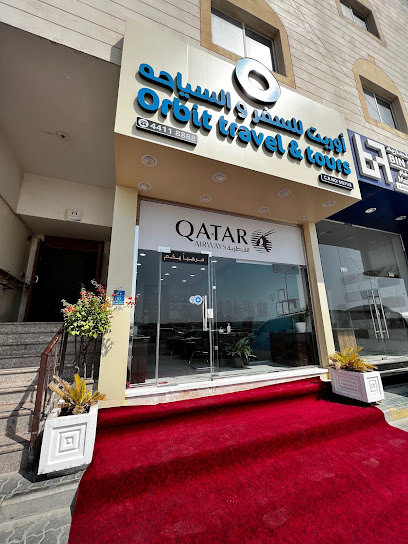 Orbit Travel and Tours - Qatar|Umm Salal Muhammed|Namco Plaza1