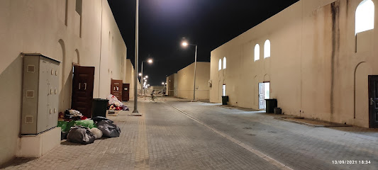 12D 6 Mukaynis - Doha -