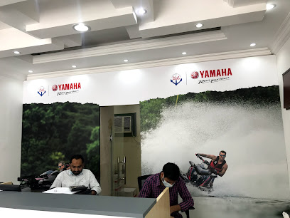 Yamaha Showroom - Doha - +974 6652 2965