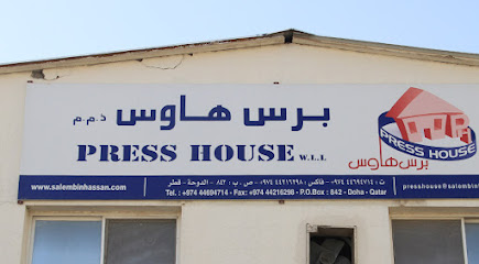 Press House - Doha - +974 4462 6522