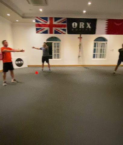ORX BOXING & FITNESS CLUB - Mesaieed - +974 3338 5710