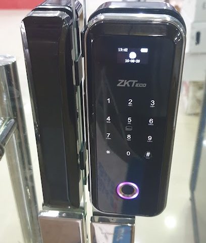 Infinova Security Systems - Dukhan - +974 4414 1291