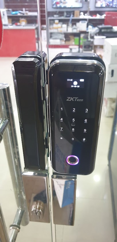 Infinova Security Systems - Qatar|Doha|7GMH+83R