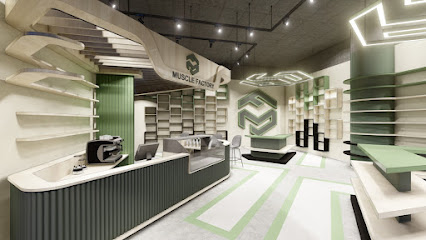 Muscle Factory مصل فاكتوري - Wakrah - +974 4465 1965
