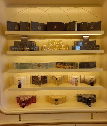 Ahmed Al Maghribi Perfumes - Doha - +974 5114 6389