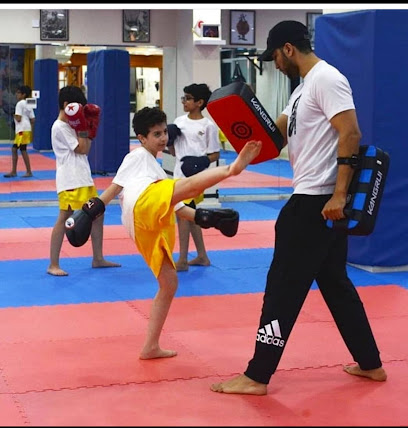 kickboxing time - Doha - +974 3051 2777