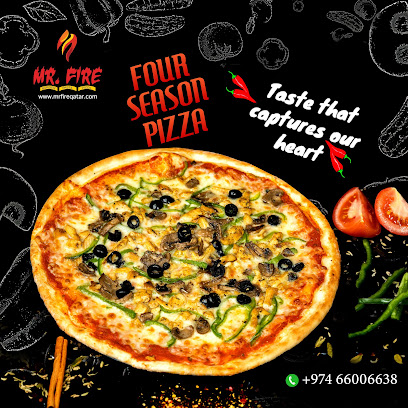 Mr.Fire Restaurant Qatar - Doha - +974 6600 6638