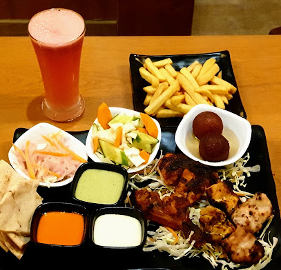 Kadavu Restaurant & Grill - Doha - +974 6611 4492