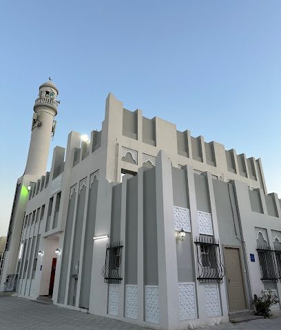 Ezdan 18 Mosque - Doha -