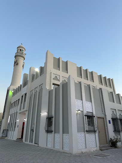 Ezdan 18 Mosque - Qatar|Al Wukair|5H76+F5W