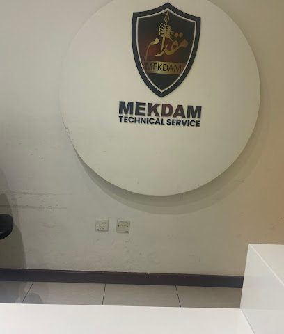 Mekdam Technical Services W.L.L - Doha - +974 4405 9100