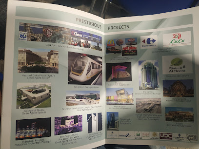 Thompsons' Specialties Middle East LLC - Doha - +974 4436 4937
